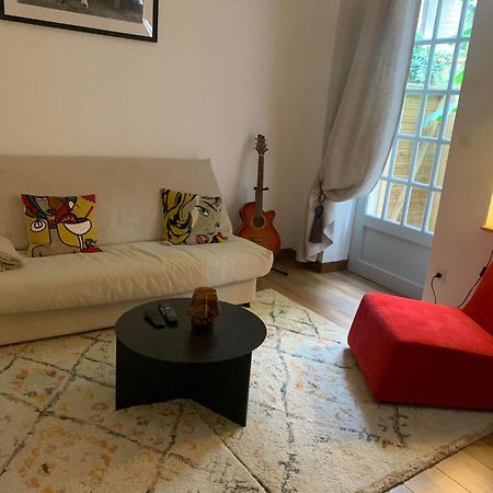 L'Arcade Apartment Louhans Bagian luar foto