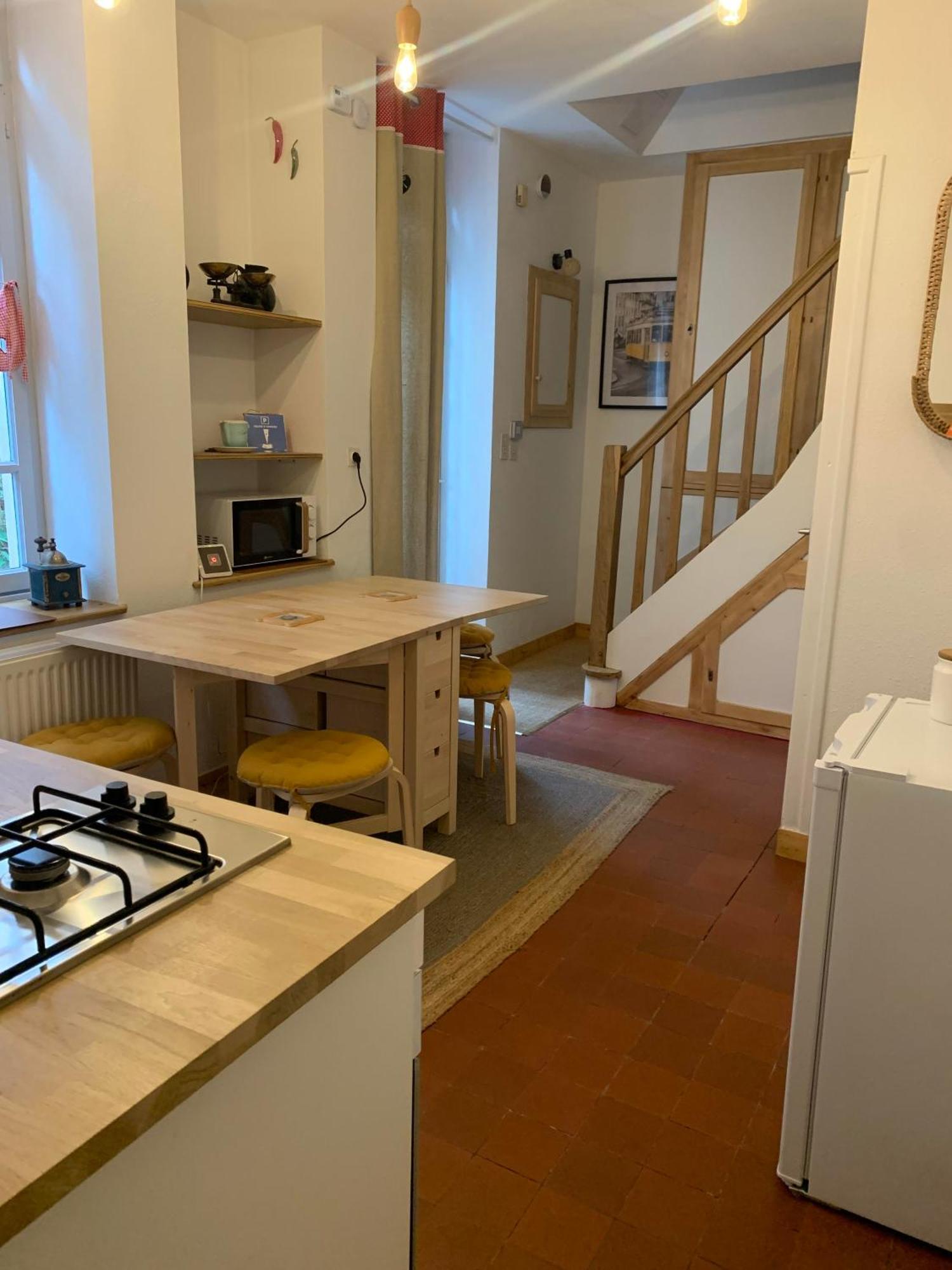L'Arcade Apartment Louhans Bagian luar foto